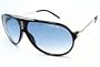 CARRERA HOT/S Sunglasses HOTS Black/Palladium CSA/1P Shades