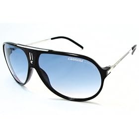 CARRERA HOT/S Sunglasses HOTS Black/Palladium CSA/1P Shades