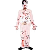 Adult Operation Game Halloween Costume (Sz:Medium)