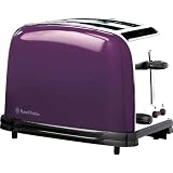 Russell Hobbs Colours Purple Passion Toastervon "Russell Hobbs"