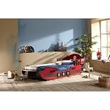 'Crazy Shark' Pirate Themed Bed Frame