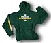 Green Bay Packers Men's Fleece NFL Hoodie, Hooded Sweatshirt, Green