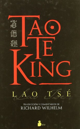 tao te king spanish edition