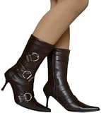 Sweet Day Fashion Stiefel in Braun