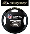 Baltimore Ravens Mesh Steering Wheel Cover