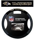Americans Sport's Baltimore Ravens Mesh Steering Wheel Cover