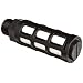 Parker ASN-10 Acetal Plastic Exhaust Air Line Silencer, 3/8" NPT, 247 scfm Flow, 150 psi