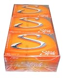 Stride Always Mandarin Gum, (12-14 Stick Packs)