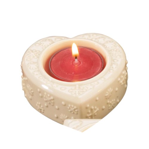 Lenox Yuletide Glowlites Heart