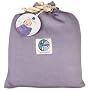 Moby Wrap Swaddle 100% Cotton Blanket, Lilac