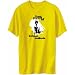 T-Shirt Yellow  Proud Parent Of Belgian Malinois  Dog