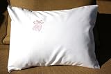 41gFfBmyjBL. SL160  Baby Booties Baby Pillow