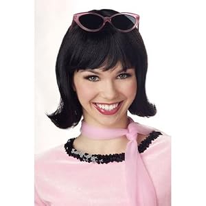 50s Peggy Sue Wig Adult