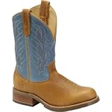 Double - H® WoMens 10 Oak ICE Roper Boots by DOUBLE-H
