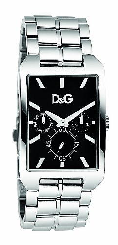 Dolce & Gabbana DW0636 Colorado Multifunktion Herrenuhr