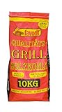 Favorit 1000 Grill-Holzkohle 10 kg