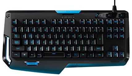 Logicoolロジクール コンパクト メカニカル ゲーミング キーボード G310