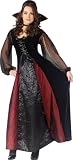 Goth Maiden Vampiress Costume