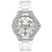 GUESS? Women's Chronographic Rubber Watch #10583L