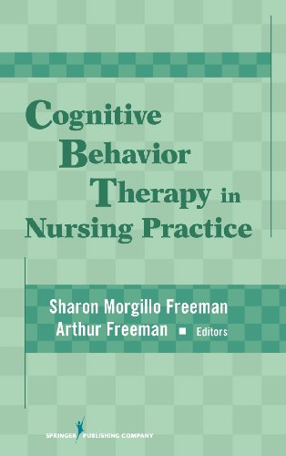 cognitive behavior therapy in nursing practice