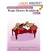 Piano Theory Workbook - Book 2: Hal Leonard Student Piano Library