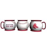 Boelter MLB Licensed Baseball Mug Cup 16 oz. BOSTON RED SOX nice gift