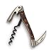 Laguiole L`Eclair Dark Wood Corkscrew