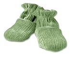 Bucky Hotties Booties-Tea Green