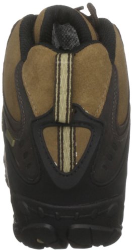 Merrell Men's Chameleon 4 Mid Waterproof Espresso Trainer J15035 8.5 UK