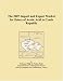 The 2007 Import and Export Market for Esters of Acetic Acid in Czech Republic