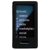 CTA Digital Skin Case with Armband for Zune HD Player (Black) CTA Digital Skin Case with Armband for Zune HD Player (Black)