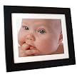 Pandigital Black/Espresso 12" LCD Digital Photo Frame - 512MB
