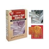 Milex Liquid Leather Repair Kit As Seen on Tv Reair Holes, Tears, Burns