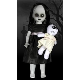 Living Dead Dolls: Series 8 - The Lost [Black Dress Version]
