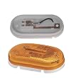 Grote Single-Bulb Oval Clearance / Marker Lamp Yellow 46713 Grote Single-Bulb Oval Clearance / Marker Lamp Yellow 46713