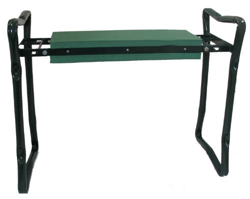 Childrens Toyshop  Outdoor Living : The Rumford Gardener Gardener's Kneeler/Seat #JBI2000