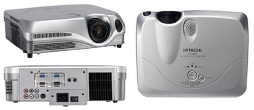 Hitachi CP-X445 XGA Multimedia Projector