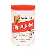 Nutri-Vet 03176 Hip & Joint  Chewable Tablets for Dogs 300 Count