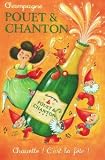 Carte Amandine Piu - Champagne Pouet et Chanton