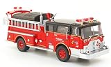Mack CF, Firehouse Expo 2009 - Baltimore, Lösch- et camionette d, Model Car, Miniature dÃ©jÃ  montÃ©e, Code 3 1:64 Image du produit