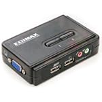 Edimax EK-UAK2 USB KVM Switch, USB, U...