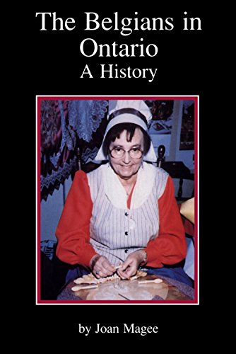 The Belgians in Ontario: A History