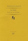 La mort : Essai sur la finitude
