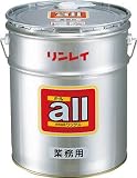 リンレイ　床用樹脂ワックス　オール　木床用　１８Ｌ　4232186 573731