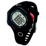 Nike Triax Fury 50 Regular Watch - Black Black - WR0141-001 by Nike
