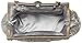 MG Collection Ginny Seed Beaded Rose Evening Purse Clutch Bag