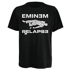 Relapse,T-Shirt,Gr��e l,Schwarz