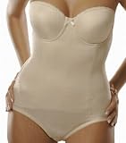 Va Bien Seamless Molded Strapless Bodysuit Style 516