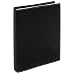 Exacompta 2011 Space 17 Club Weekly Pocket Calendar - Black