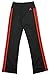 Adidas Big Girl's Yoga Pants with Stripes